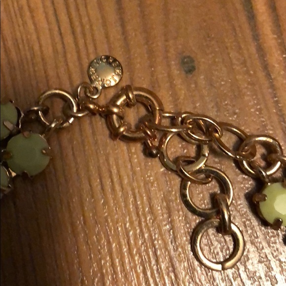 J. CREW Multi clusters Bib Statement Necklace - Picture 6 of 7